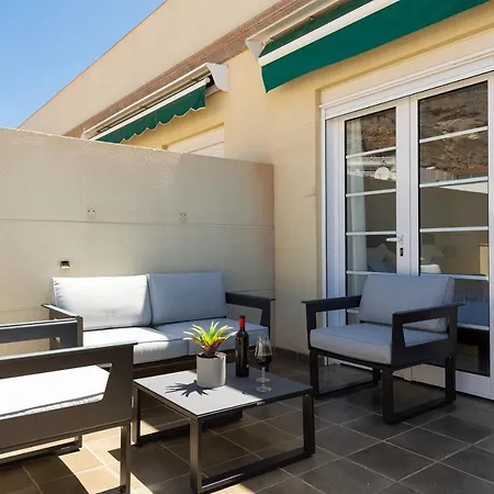 Amarre Moon Puerto De Mogan