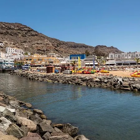 Διαμέρισμα Amarre Moon Puerto De Mogan