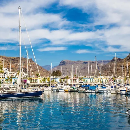 Amarre Moon Διαμέρισμα Puerto De Mogan