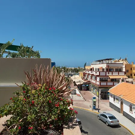 Apartment Amarre Moon *