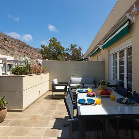 Apartment Amarre Moon