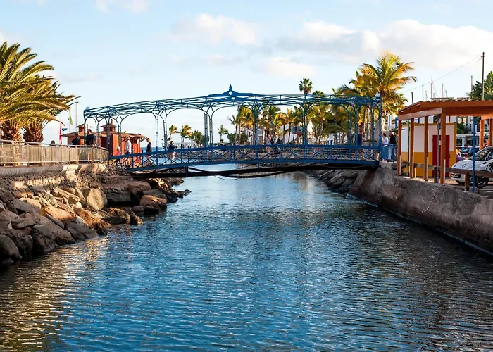 דירה Amarre Moon פוארטו דה מוגן