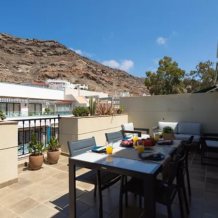 Amarre Moon * Puerto De Mogan