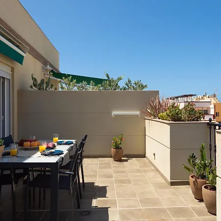 Apartment Amarre Moon Puerto De Mogan