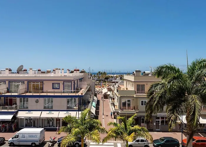 Amarre Moon * Puerto De Mogan