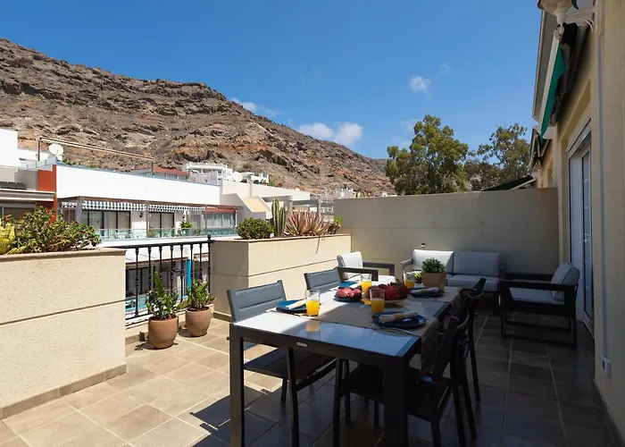 Amarre Moon * Puerto De Mogan