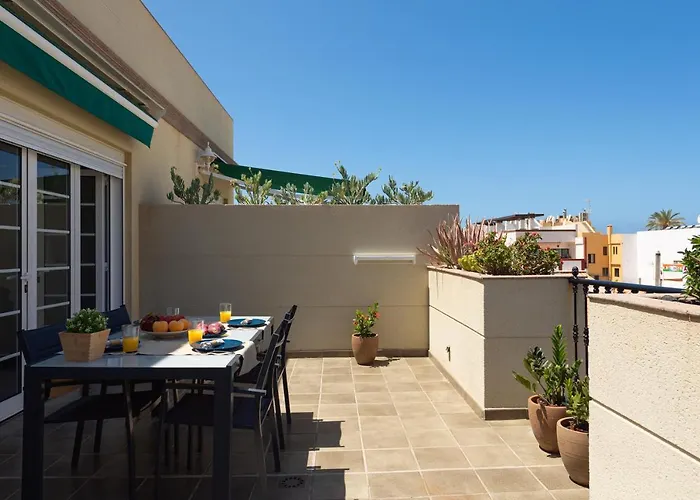 Apartmán Amarre Moon Puerto De Mogan