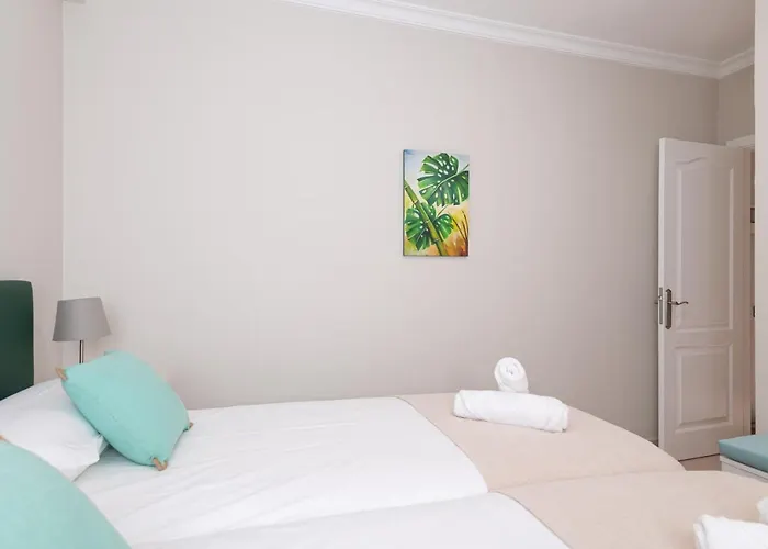 Apartmán Amarre Moon Puerto De Mogan