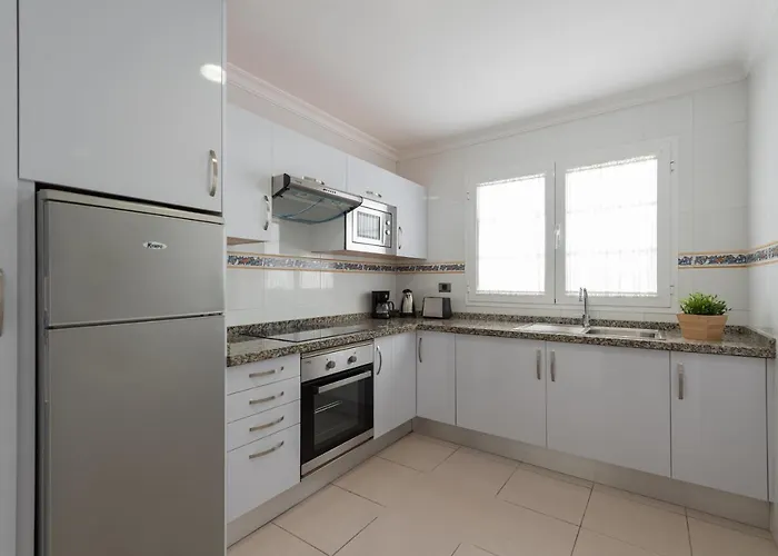 Apartmán Amarre Moon Puerto De Mogan