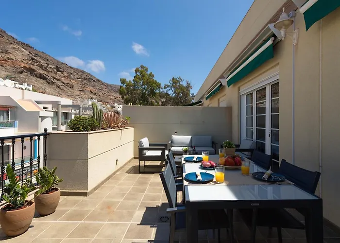 Apartmán Amarre Moon