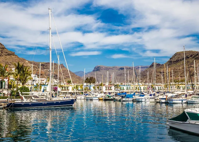 Amarre Moon Apartmán Puerto De Mogan