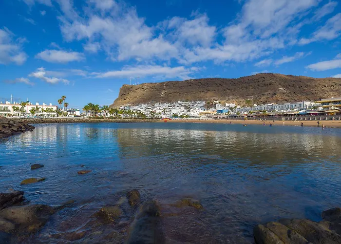 Amarre Moon Puerto De Mogan