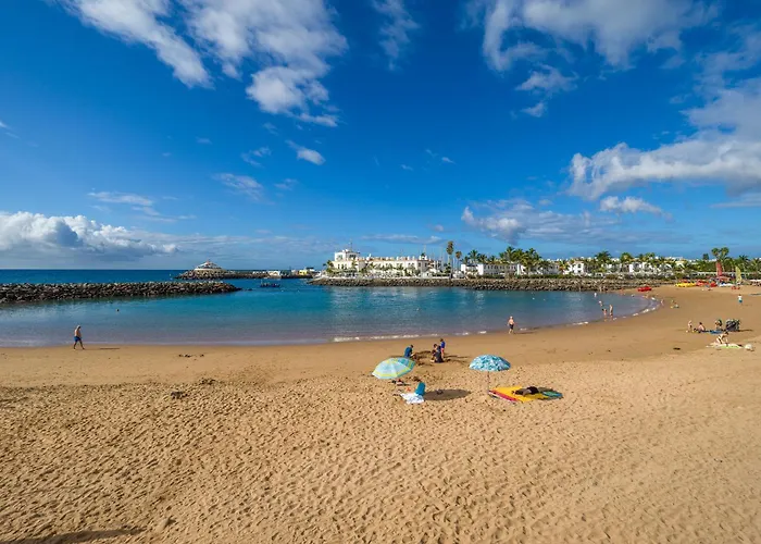 Apartmán Amarre Moon Puerto De Mogan